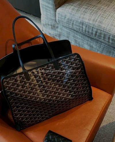 goyard hardy托特包13