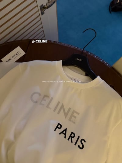 Celine短袖T6