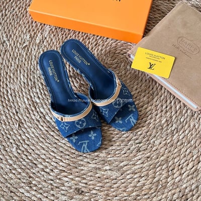 LV小貓跟拖鞋8