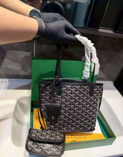 Goyard購物包13