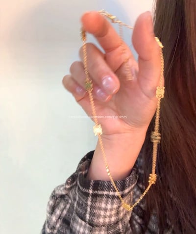 Celine項鍊5