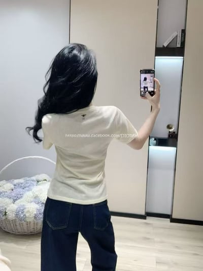 Dior微透童話飛馬T7