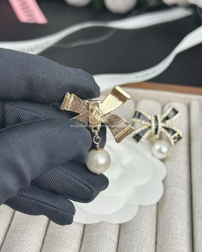 小香珍珠耳環3