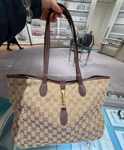 Gucci托特包3