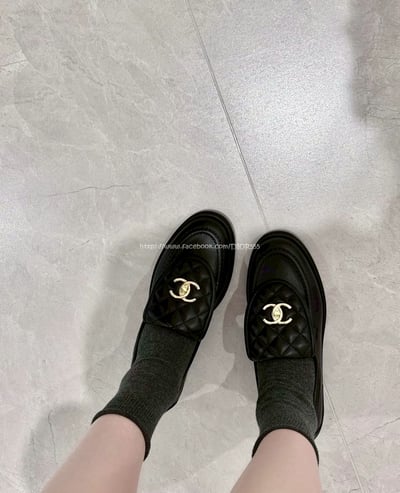 小香翻蓋書包扣樂福鞋8