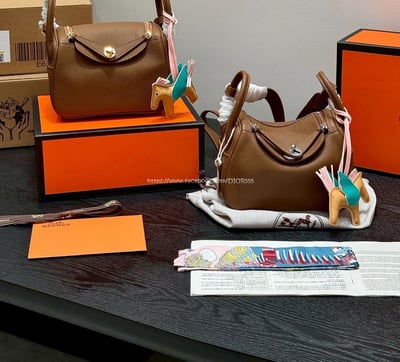 愛馬仕 Lindy mini包 12