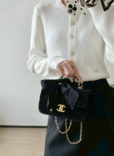 小香Mini 絲絨手柄CF5