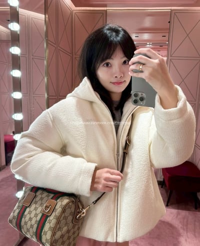 Gucci  Marmont 波斯頓包4