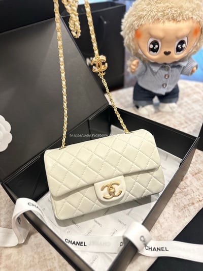 小香25c雙c扣方胖子10