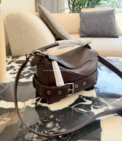 LOEWE puzzle biker11