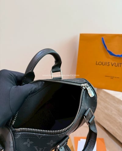  LV keepall25黑武士6