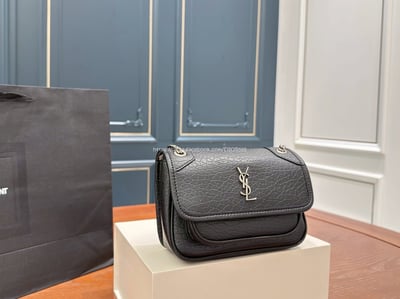 YSL Niki mini鏈條包7