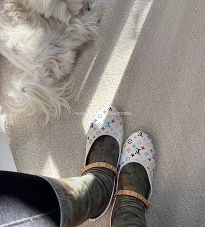 LV ROMY 平底芭蕾鞋 19