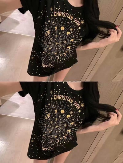 Dior 燙金滿天星T4