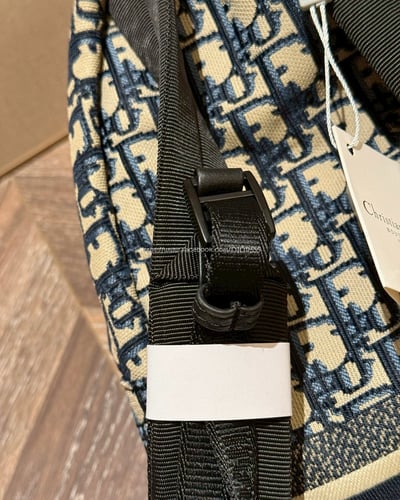 DIOR Oblique後背包6