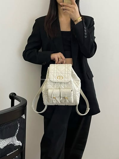 Dior後背包3