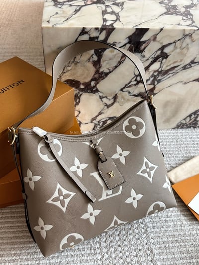 LV 大象灰 carryall15