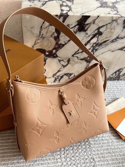 LV 大象灰 carryall9