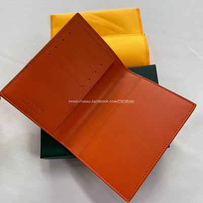  Goyard 護照夾9