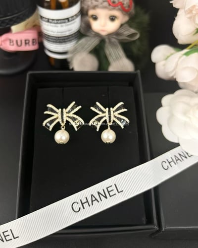 小香珍珠耳環6