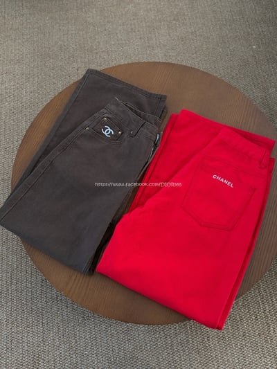 小香復古款牛仔褲11