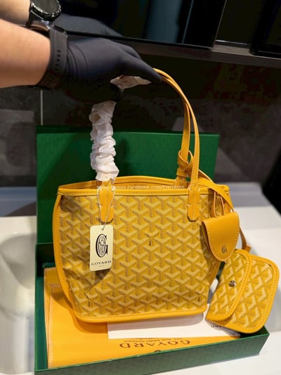 Goyard購物包7