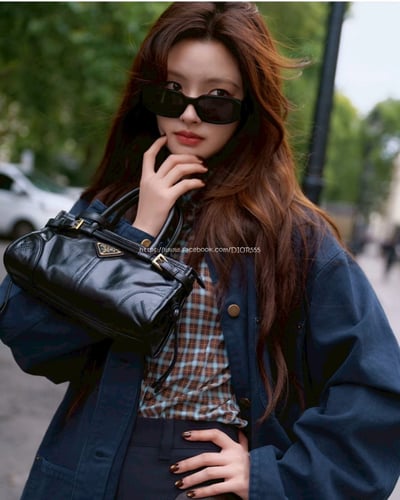 prada soft小購物包 7