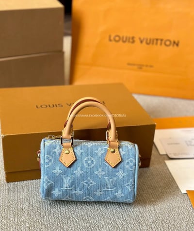 LV Speedy枕頭包11