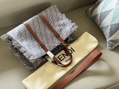 fendi peekabo 購物袋 16