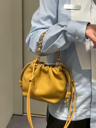 Loewe雲朵包福袋包4