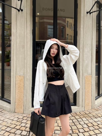 prada新款防曬外套4