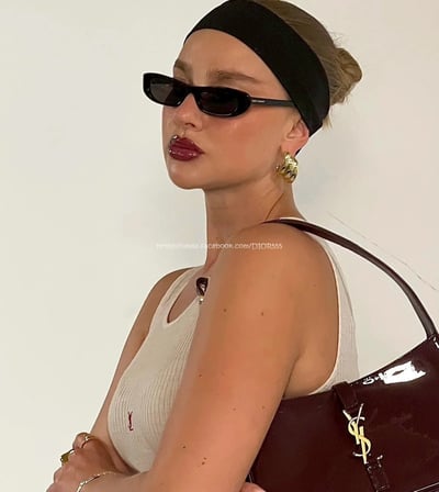 YSL 腋下包3