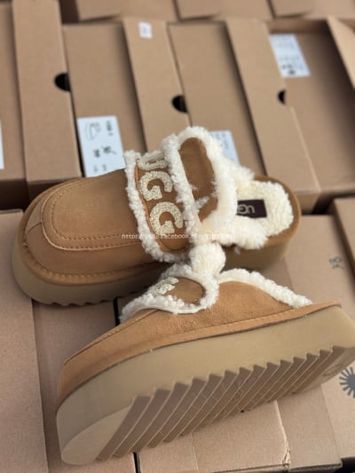 UGG厚底鞋11