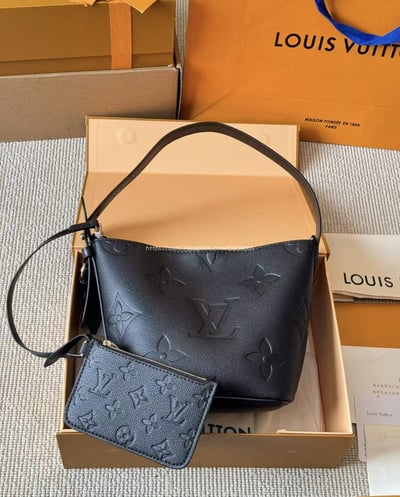 Lv all in bb黑皮小水桶1