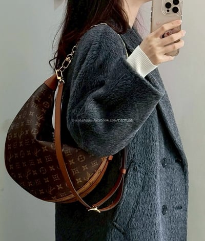 LV Loop hobo大月亮包2
