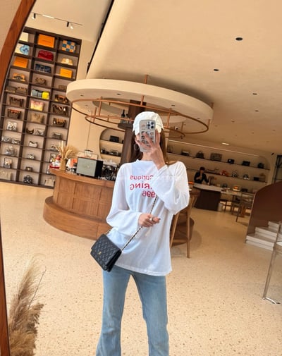 小香25B星星扣woc鏈條包3