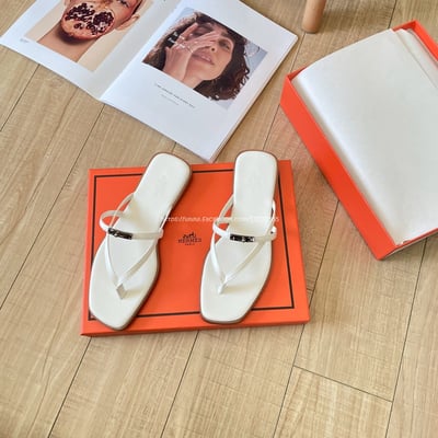 愛馬仕夾腳拖14