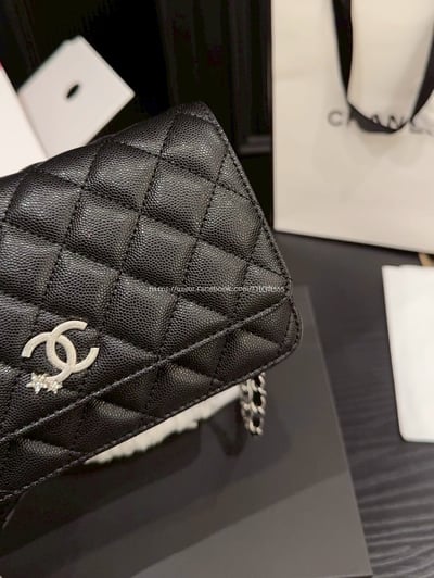 小香25B星星扣woc鏈條包10