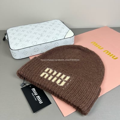 Miumiu 針織帽3