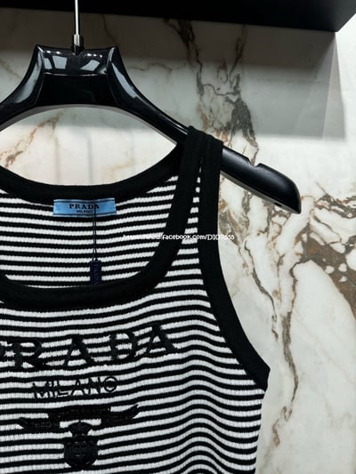 prada 條紋背心6
