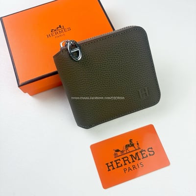 Hermes Silk’in new 短錢包4