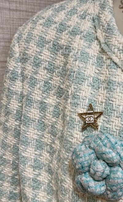 小香星星香水瓶胸針3