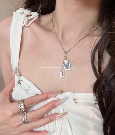 小香愛心香水瓶系列4