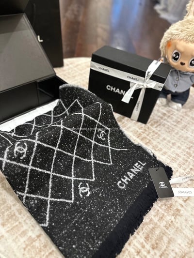 小香25A 披肩圍巾14