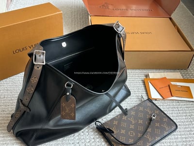 LV  Carry all DARK大6