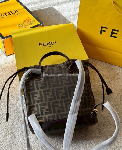 Fendi FF後背包10