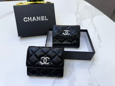 小香星星五金短夾4