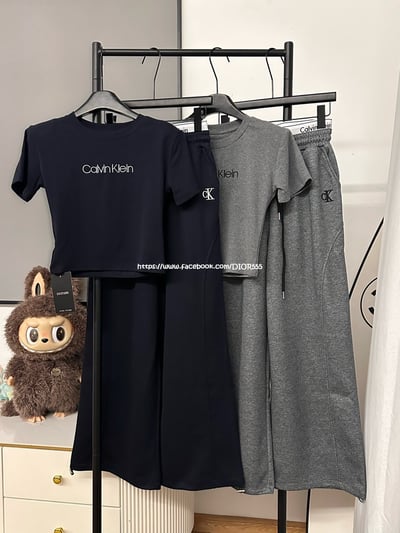  CK簡約風運動套裝(上衣+褲子)13