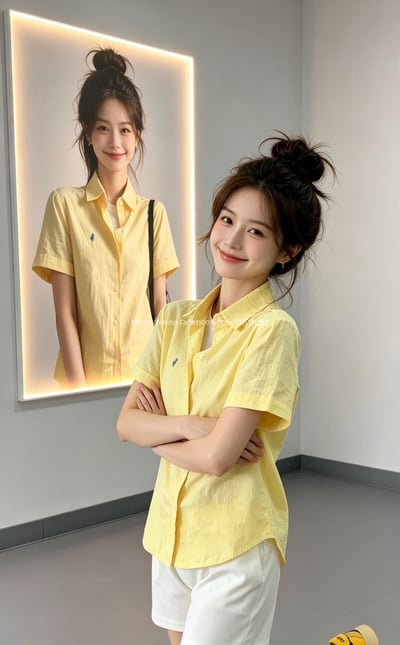 RalphLauren亞麻襯衫5