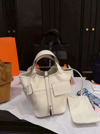 愛馬仕Cargo 18菜籃子包​​7